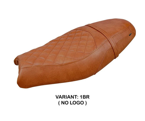 Seat cover wembley - wembley, brown