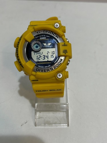Casio shock frogman - g-shock,