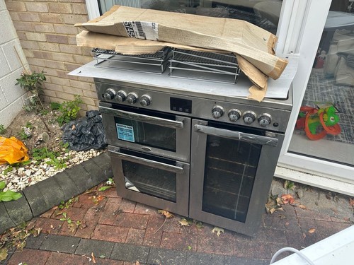 Tecnik gas range - , cooker