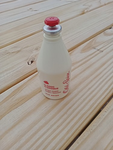 Vintage old spice classic - old,
