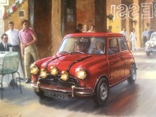 The Italian Job IV Espresso  Tony Smith 482/850
