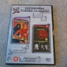WWE Tagged Classics