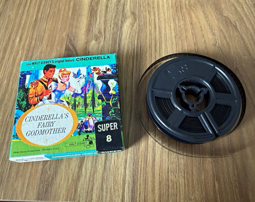 Walt disney home movies - walt,