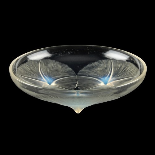 Lalique volubilis bowl - r., 'volubilis'