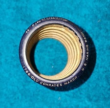 Edison Blue Amberol Cylinder