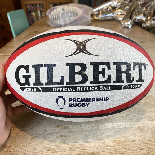 Gilbert rugby saracens - gilbert,