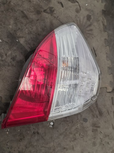 Honda jazz mk3 rear left - ge,