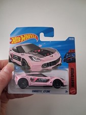 Hot Wheels Corvette C7 Z06 -