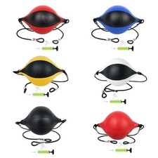 Double End Punching Bag Speed