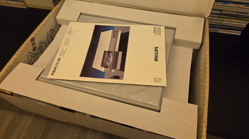 Philips 300 vintage cd - 300,