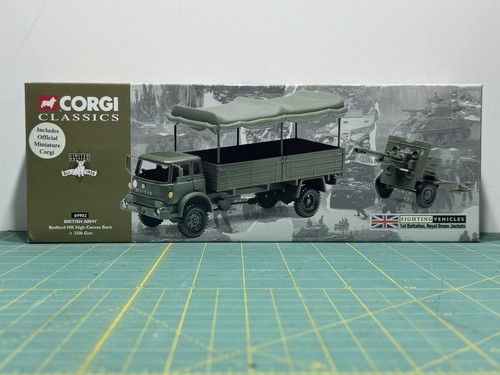 Corgii 69902 british army - 69902,