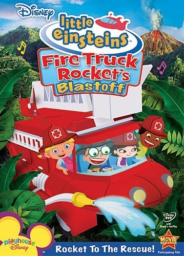 Disney little einsteins fire - little, einsteins: