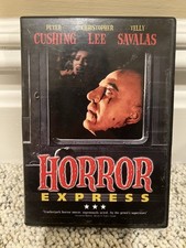 Horror Express (DVD, 1972)