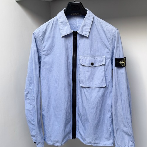 Stone island overshirt - stone,