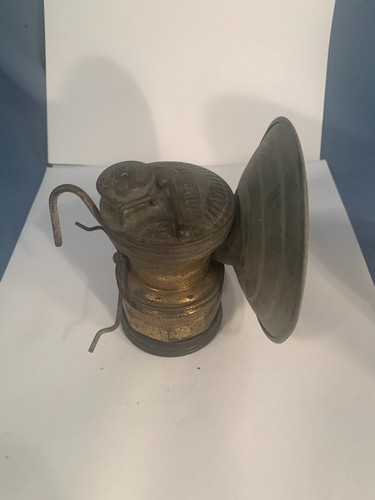 Antique autolite brass carbide - brass,