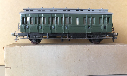 Fleischmann lwb wheel - ho,