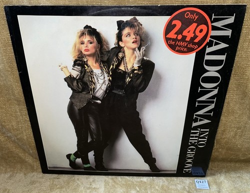 Madonna into the groove - madonna,