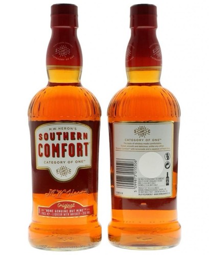 Southern comfort 70cl abv - comfort,