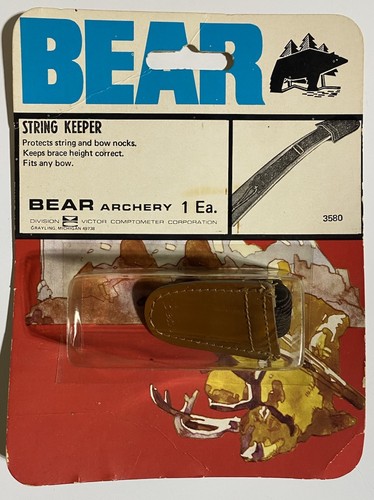 Nos vintage bear - vintage,