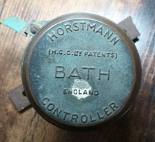 VINTAGE NEWBRIDGE HORSTMANN GEAR CO. GAS STREET LIGHT TIMER