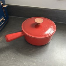 Cousances Cast Iron 18 Pan &