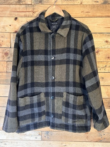Mens urban outfitters shacket - mens,