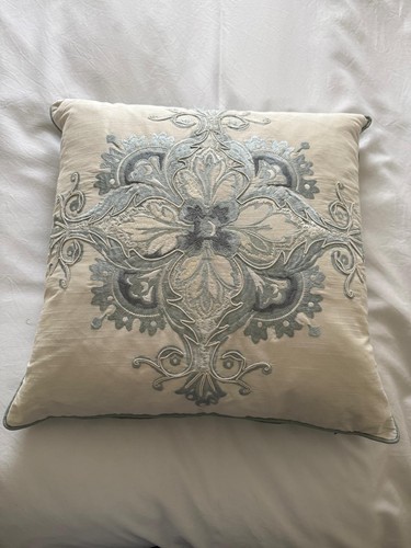 Laura ashley home embroidered - ashley,
