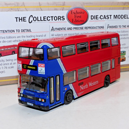 Efe leyland olympian bus - olympian, north