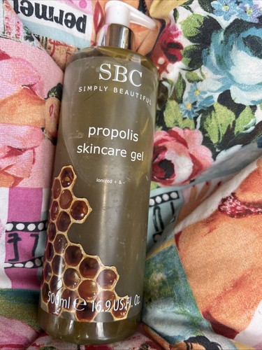 Sbc propolis skincare gel - skincare,