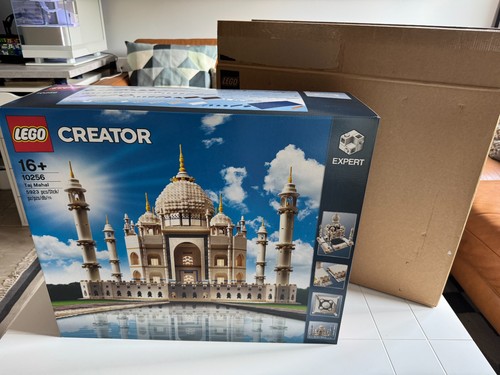 Lego creator expert - taj, mahal