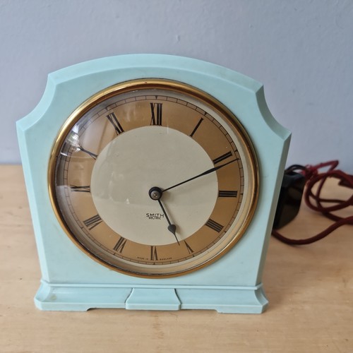 Smiths sectric vintage green - smiths,
