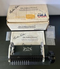 The Pullen Pleater by Martha