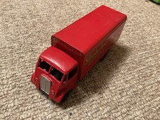 Vintage Dinky Toys Guy Slumberland Delivery Truck NICE RESTORE