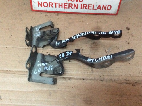Hyundai i10 pair bonnet - i10,