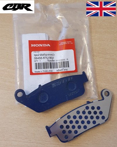 Honda brake pads front - honda,