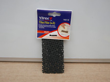 PACK OF 2 VITREX ALUMINIUM