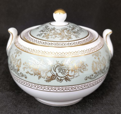 Wedgwood columbia sage - columbia, green