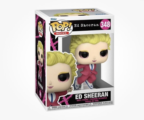 Funko pop rocks 348 ed - #348,