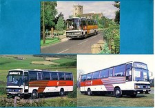 3 Postcards - Ribble Motor