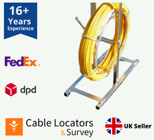 Cobra Reel - Duct Rod - 4mm x