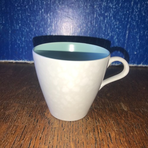 Poole pottery twintone - poole, ice