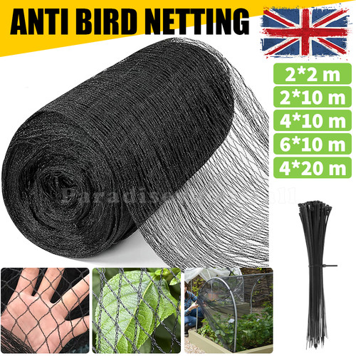 Anti bird netting - 6m, 10m