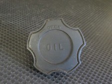 DAEWOO MATIZ M100 M150 (98-05) 0.8 PETROL ENGINE OIL FILLER CAP GENUINE