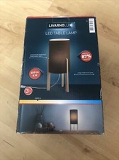 Livarno lux LED Table Lamp