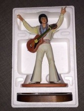 EXTREMELY RARE: Elvis ‘Detroit Concert’ Doll **AS NEW** ONLY 20,000 MADE - BOXED