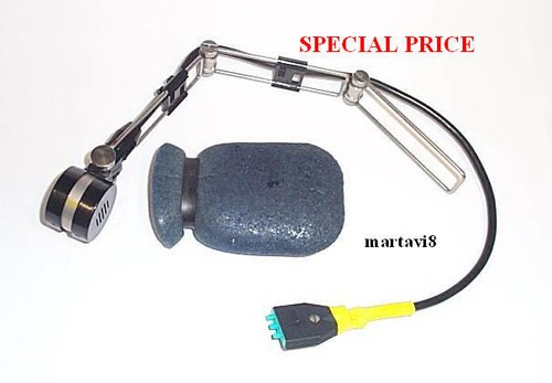New boom microphone for raf - for,