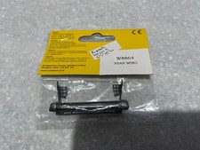 Scalextric W8864 Rear Wing Spoiler Opel V8 Coupe Astra DTM C2569