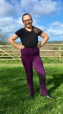 ****JODHPURS CLEARANCE SALE CHILDREN'S  QUALITY COTTON/SPANDEX*****