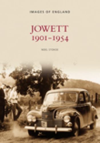 Jowett 1901 1954 - 1901-1954, (archive