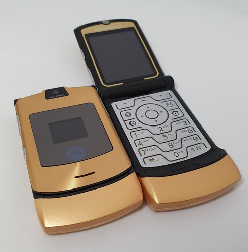 Motorola razr v3i retro flip - razr,